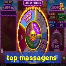 top massagens